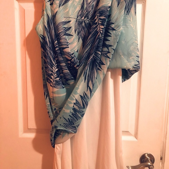 Calvin Klein shift dress. Sz 14 - Picture 4 of 4